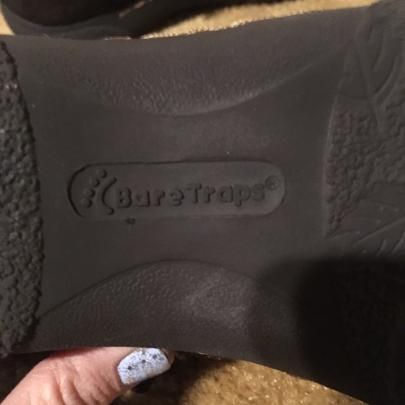 Bare Traps Faux fur boots - Picture 5 of 6